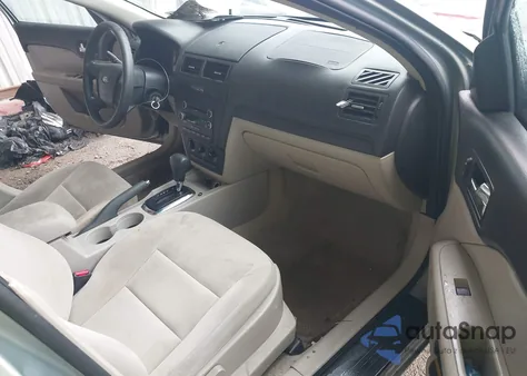 2008 Ford Fusion S from USA, damaged, VIN 3FAHP06Z58R142043